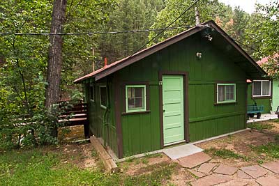 Cabin 17